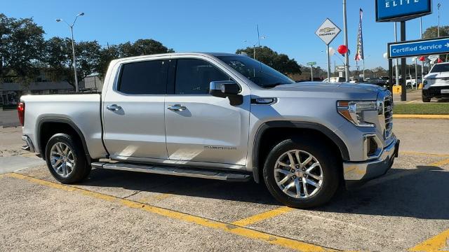 2021 GMC Sierra 1500 Vehicle Photo in BATON ROUGE, LA 70806-4466