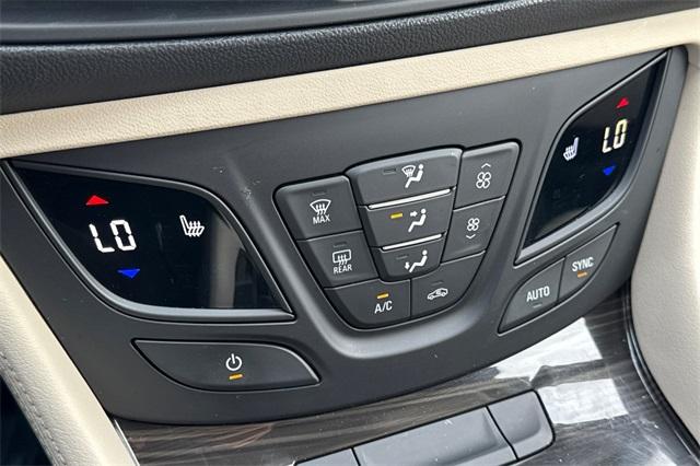 2020 Buick Envision Vehicle Photo in ELK GROVE, CA 95757-8703