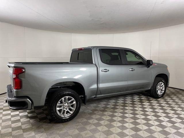 2025 Chevrolet Silverado 1500 Vehicle Photo in PHOENIX, AZ 85014-3381