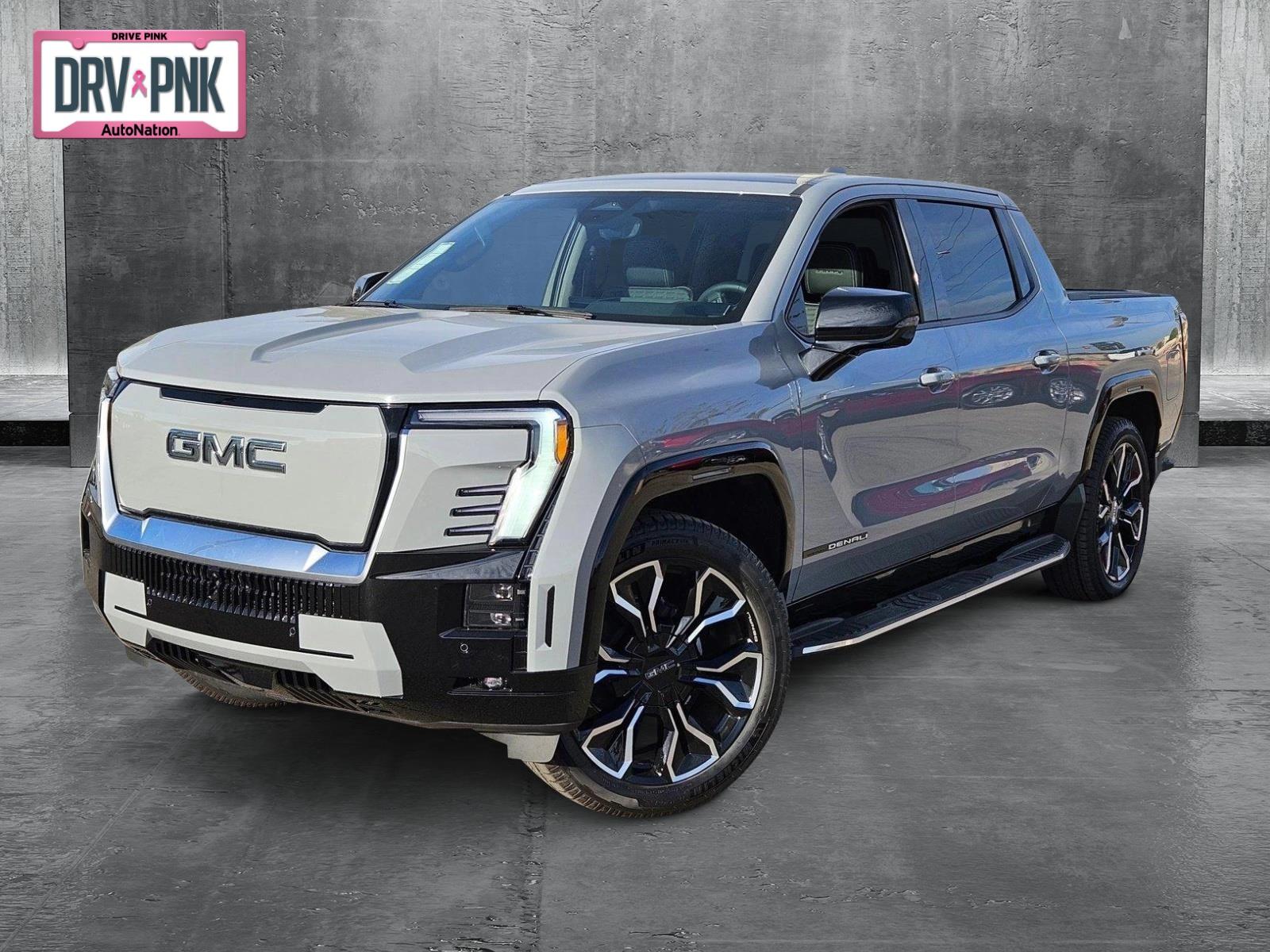 2024 GMC Sierra EV Vehicle Photo in HENDERSON, NV 89014-6702