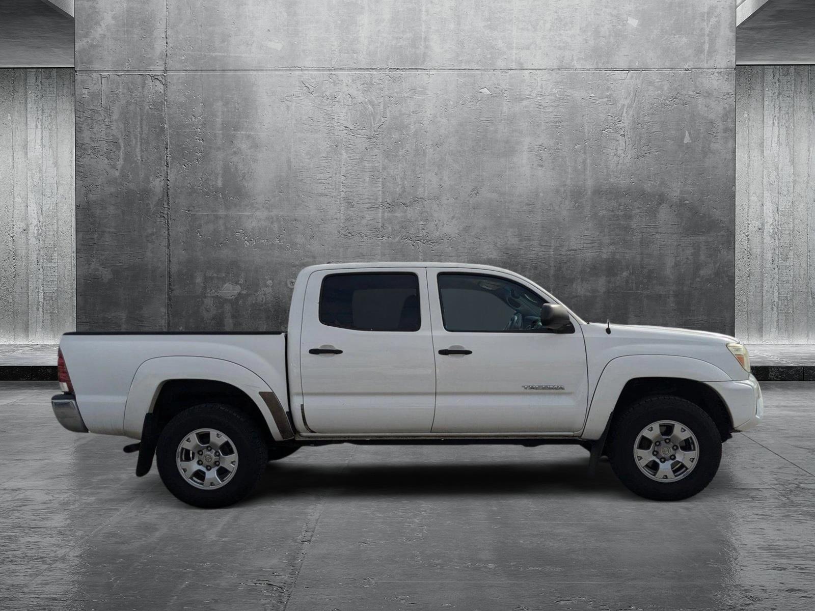 2012 Toyota Tacoma Vehicle Photo in Winter Park, FL 32792