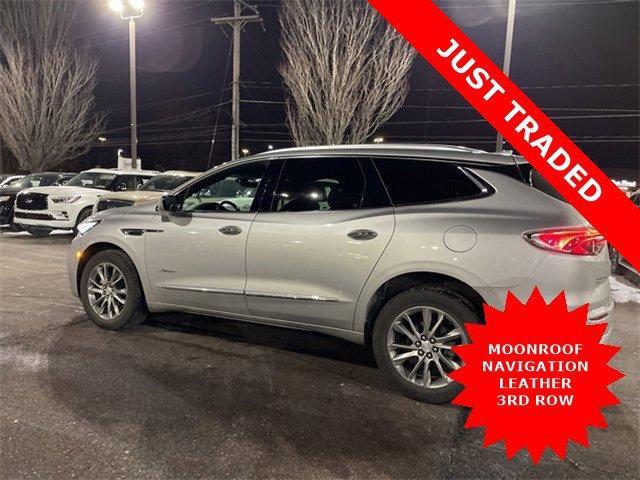 2022 Buick Enclave Vehicle Photo in Willow Grove, PA 19090