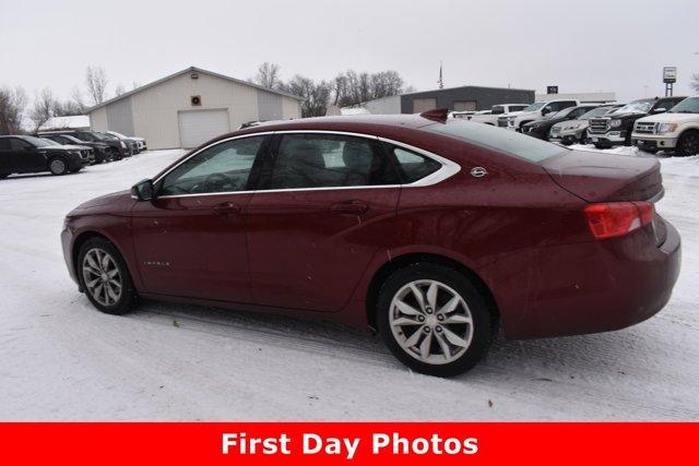 2017 Chevrolet Impala 1LT photo 33