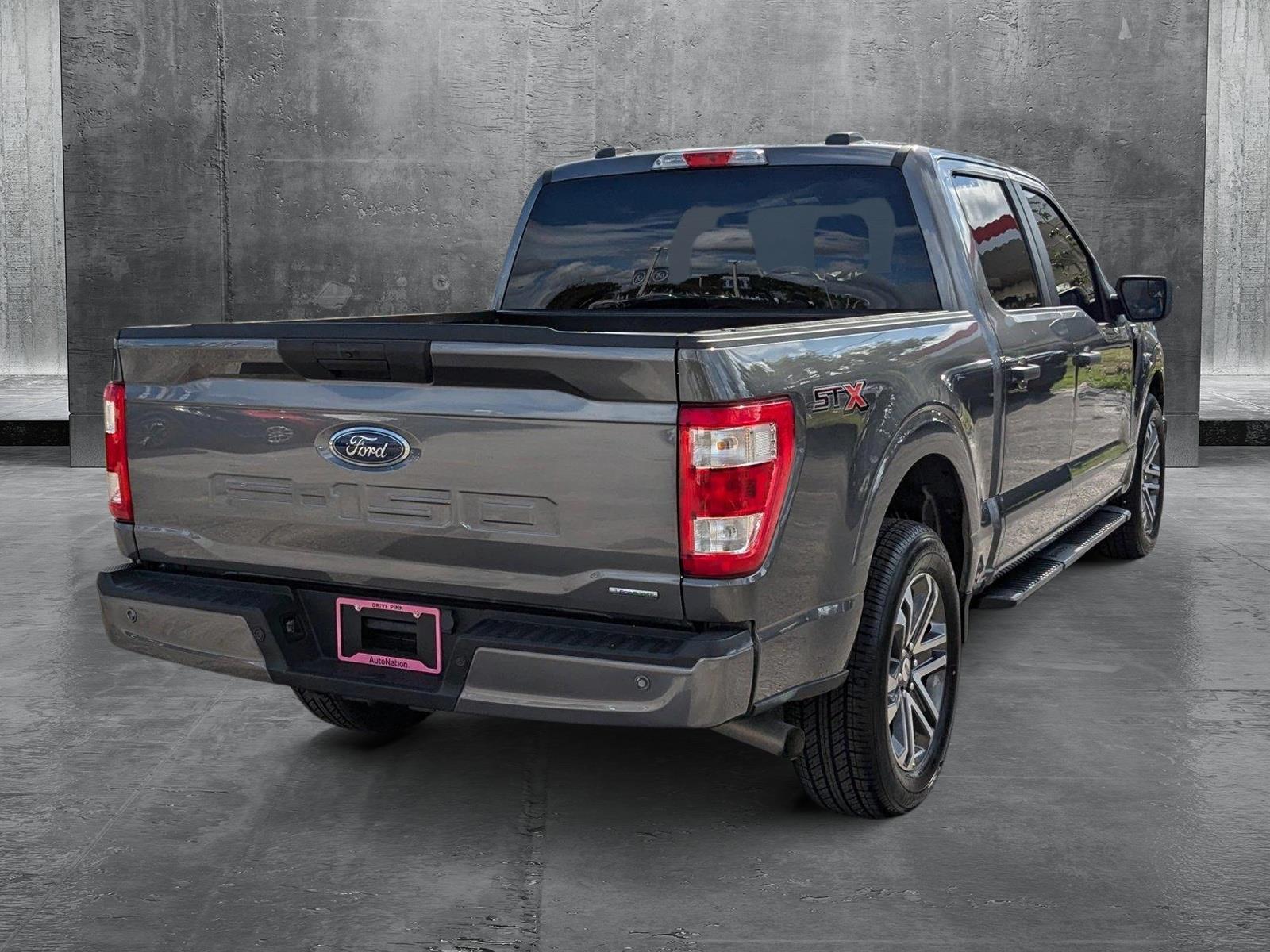 2022 Ford F-150 Vehicle Photo in Miami, FL 33015