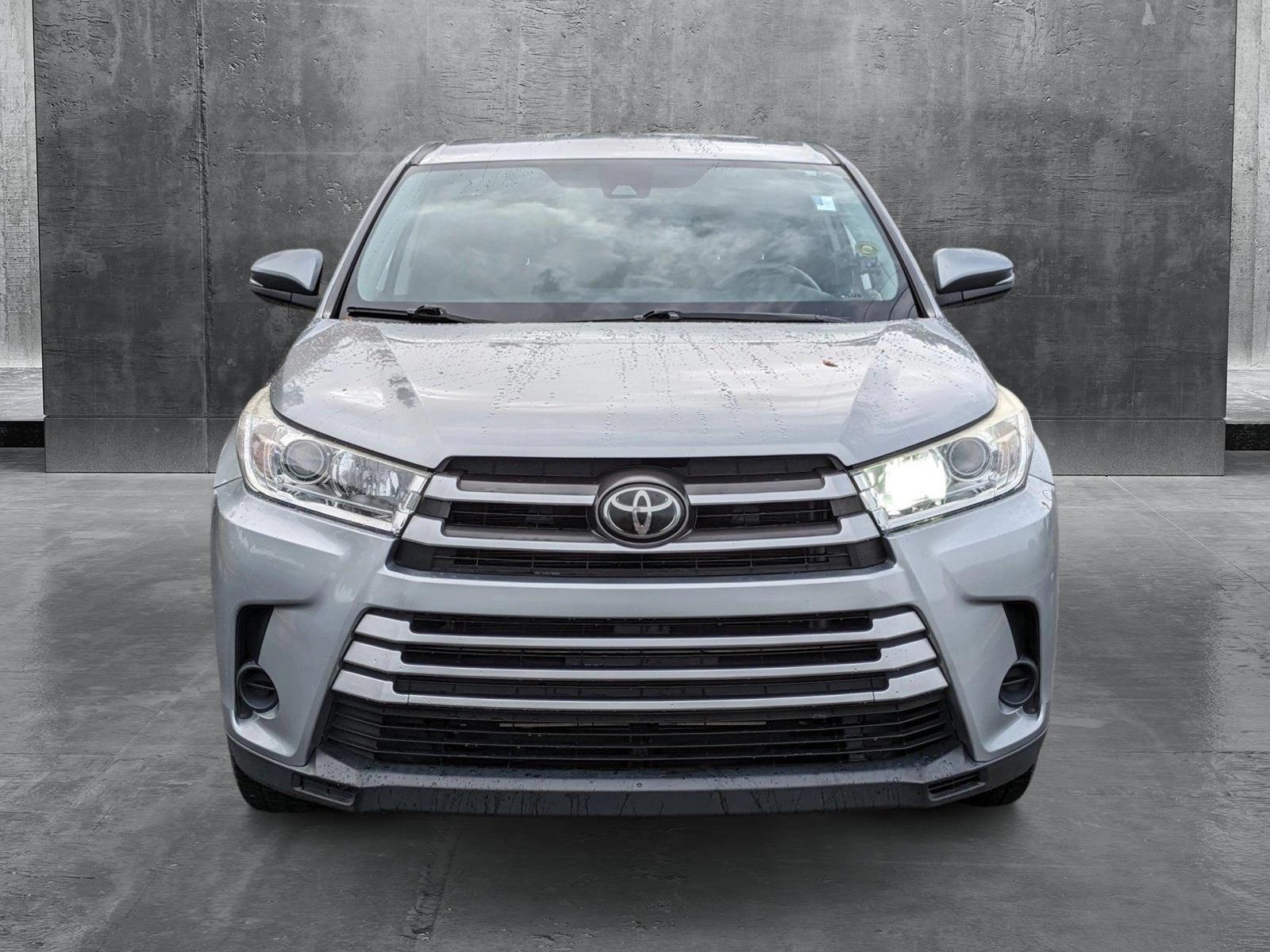 2018 Toyota Highlander Vehicle Photo in Sanford, FL 32771