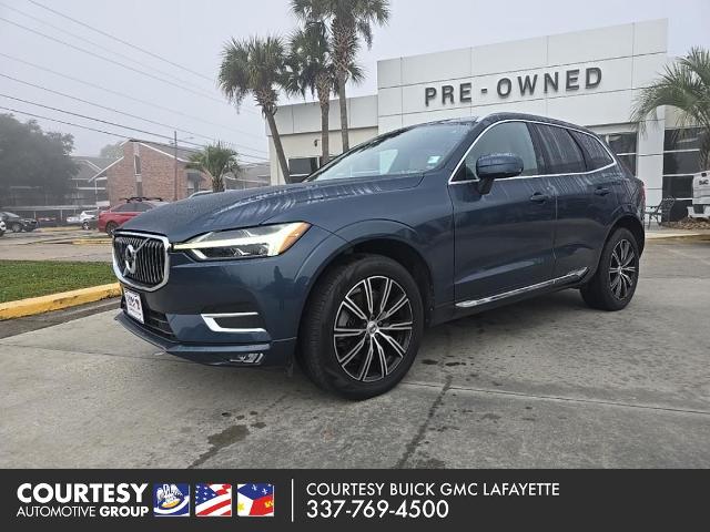 2020 Volvo XC60 Vehicle Photo in LAFAYETTE, LA 70503-4541