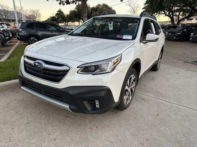 2022 Subaru Outback Vehicle Photo in DALLAS, TX 75209