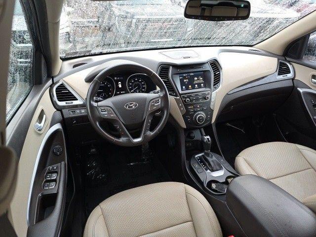 2017 Hyundai Santa Fe Sport Vehicle Photo in Pleasant Hills, PA 15236