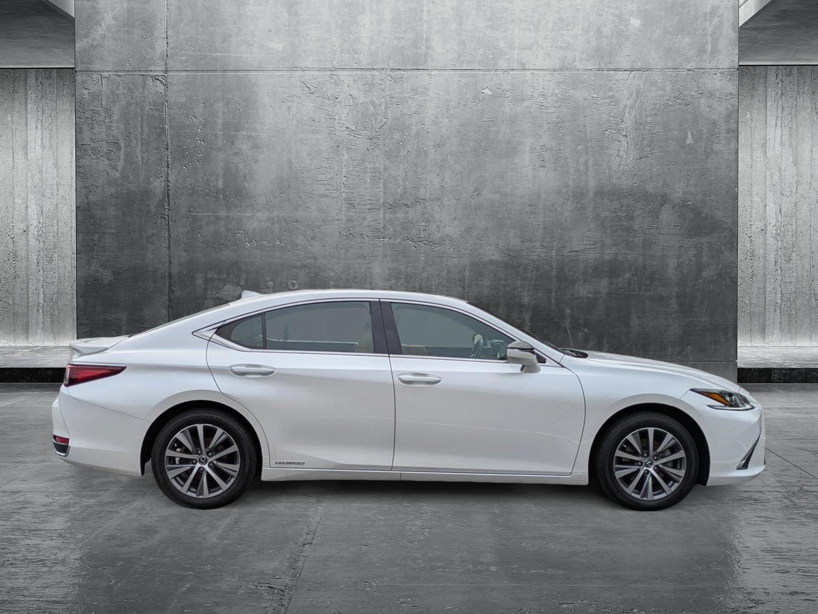 2021 Lexus ES 300h Vehicle Photo in Clearwater, FL 33761