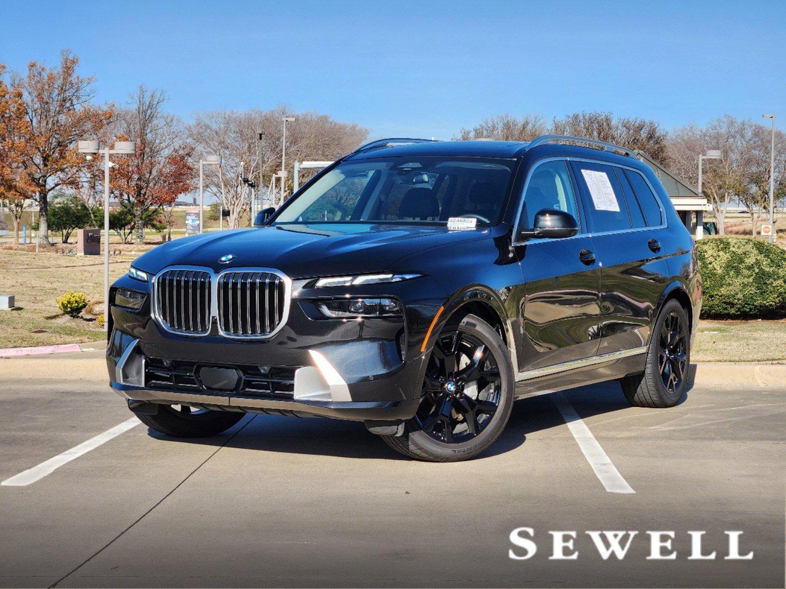 2024 BMW X7 xDrive40i Vehicle Photo in PLANO, TX 75024