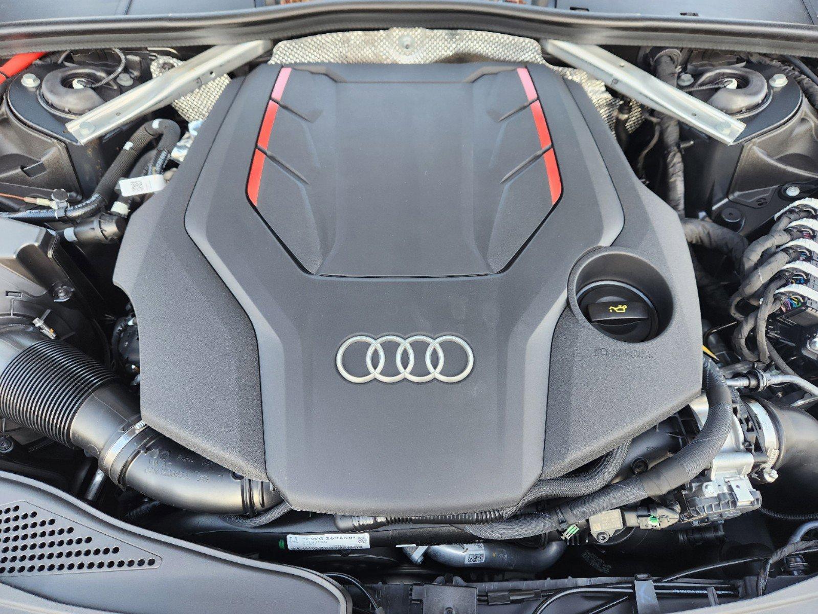 2025 Audi S5 Sportback Vehicle Photo in MCKINNEY, TX 75070