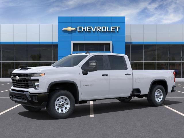 2025 Chevrolet Silverado 2500 HD Vehicle Photo in AUSTIN, TX 78759-4154