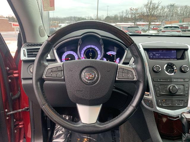 2012 Cadillac SRX Vehicle Photo in MOON TOWNSHIP, PA 15108-2571