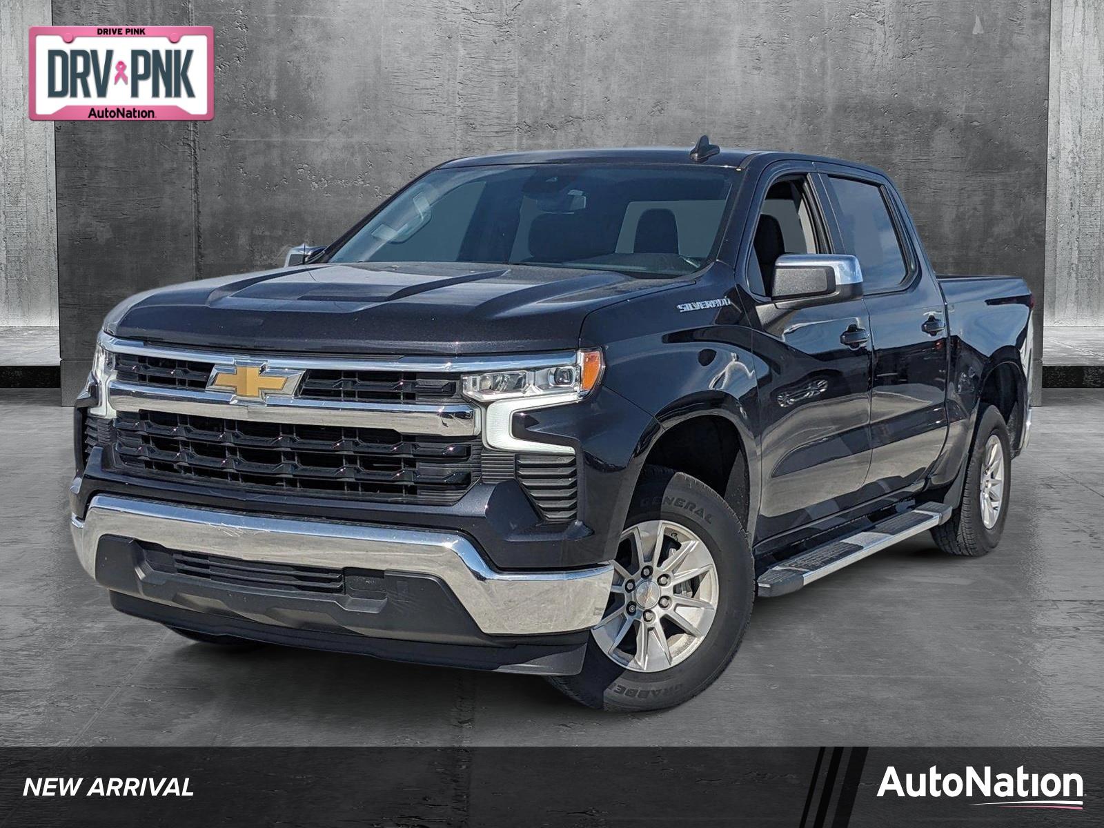 2023 Chevrolet Silverado 1500 Vehicle Photo in MIAMI, FL 33172-3015