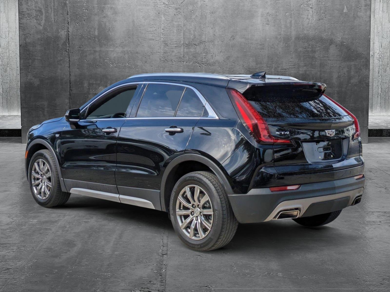 2022 Cadillac XT4 Vehicle Photo in Coconut Creek, FL 33073