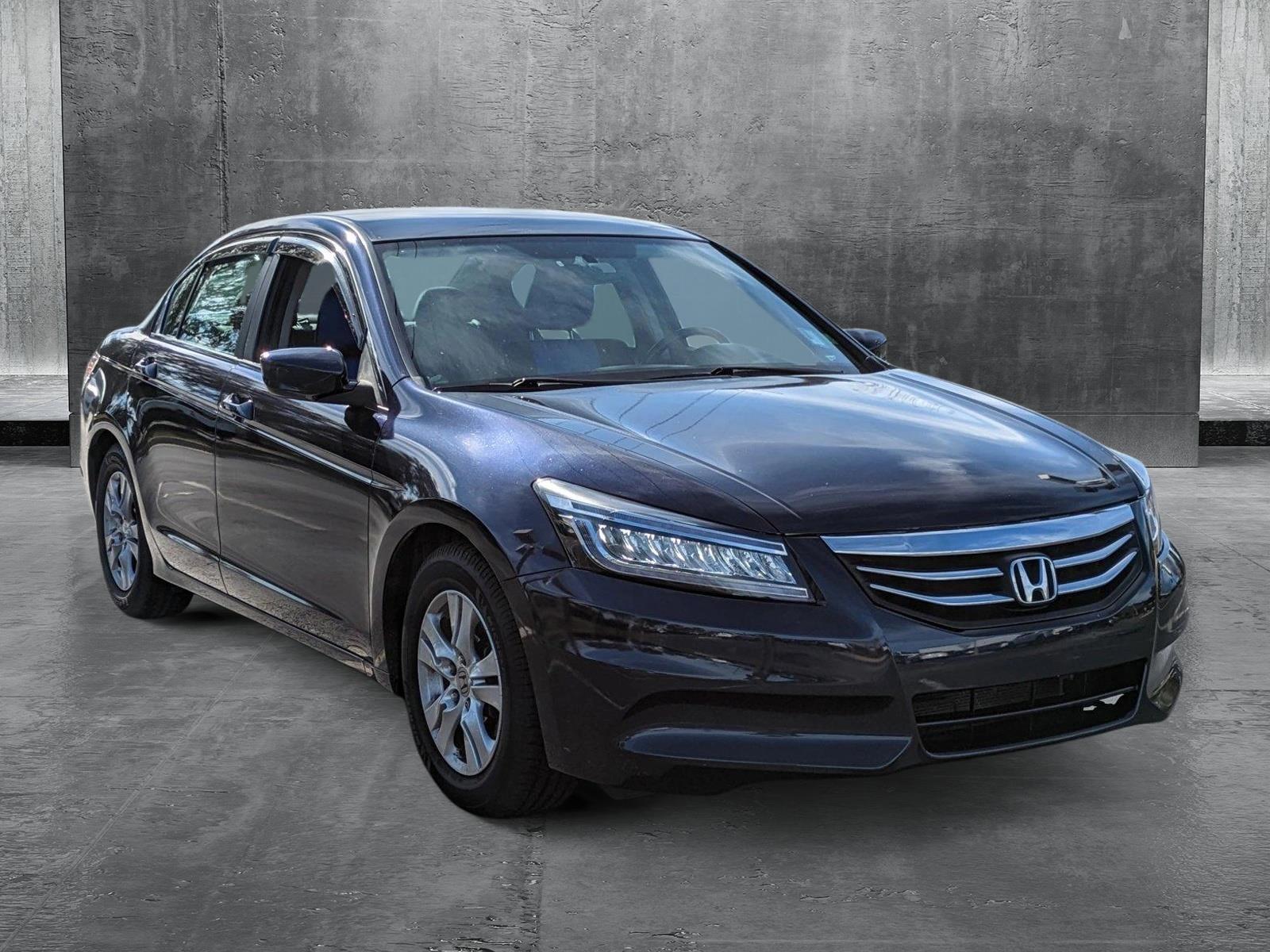 2012 Honda Accord Sedan Vehicle Photo in Sanford, FL 32771