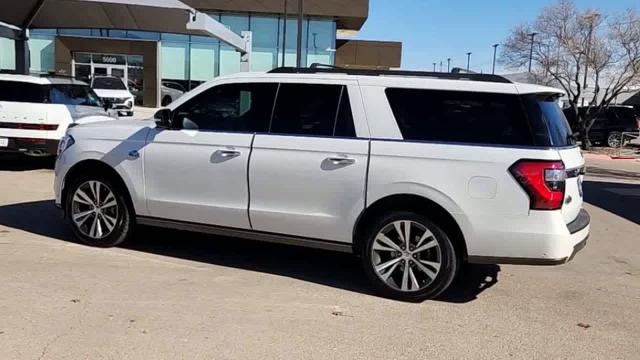 2020 Ford Expedition Max Vehicle Photo in Odessa, TX 79762