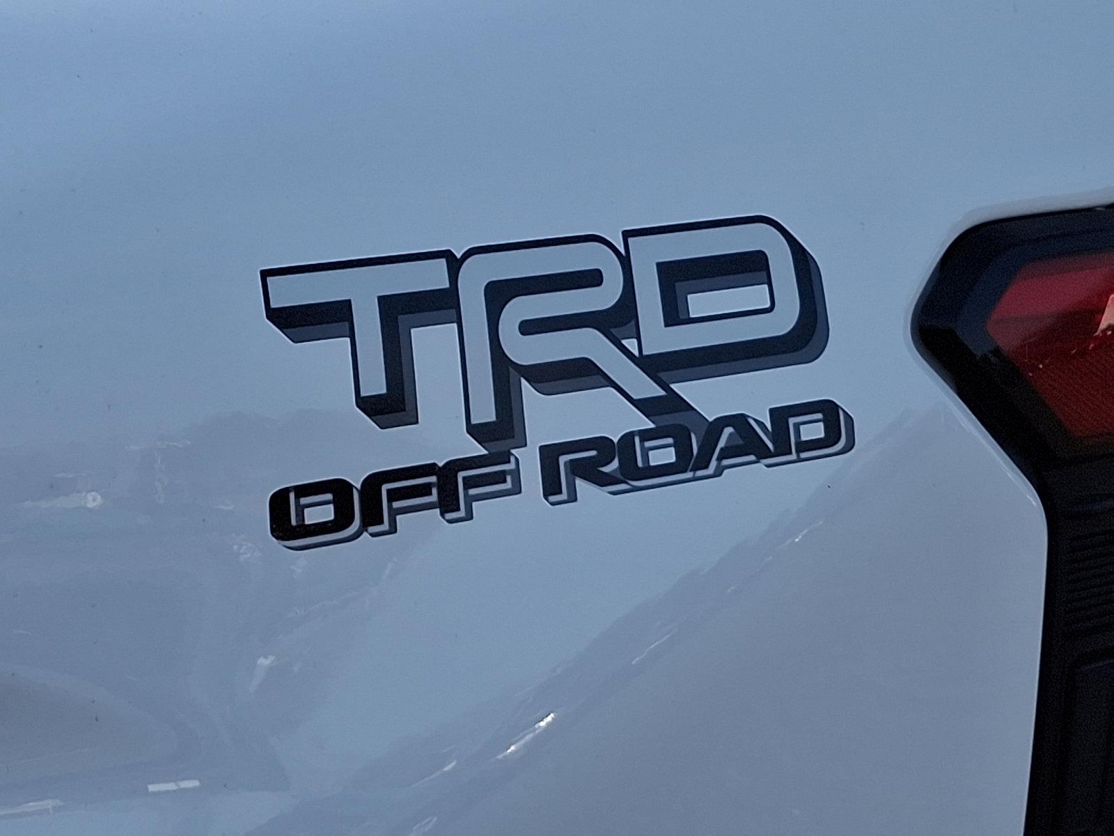 2024 Toyota Tacoma 4WD Vehicle Photo in Trevose, PA 19053