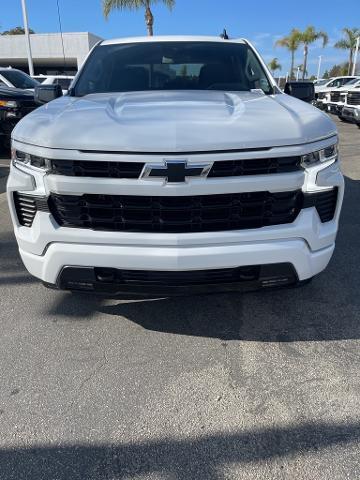 2024 Chevrolet Silverado 1500 Vehicle Photo in VENTURA, CA 93003-8585