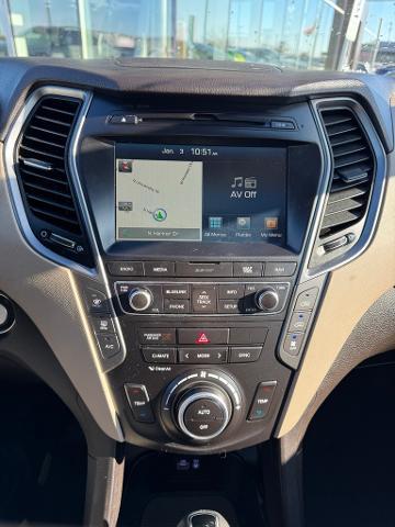 2017 Hyundai SANTA FE Vehicle Photo in Peoria, IL 61615