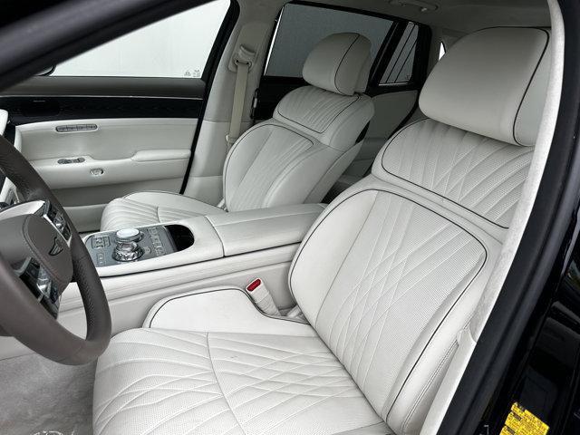 2023 Genesis G90 Vehicle Photo in Nashua, NH 03060