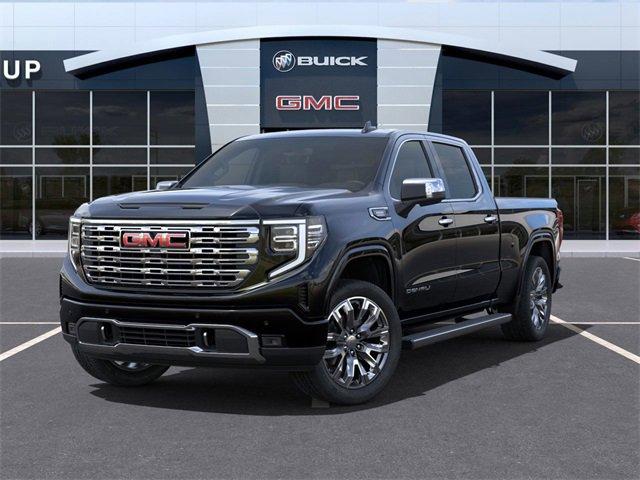 2025 GMC Sierra 1500 Vehicle Photo in PUYALLUP, WA 98371-4149