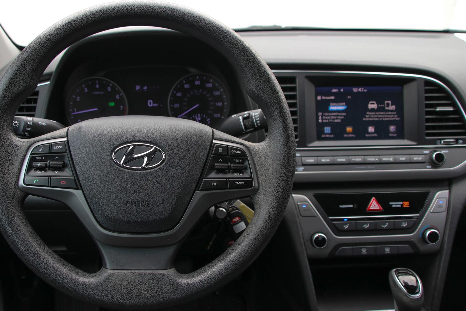 2018 Hyundai ELANTRA Vehicle Photo in SUGAR LAND, TX 77478