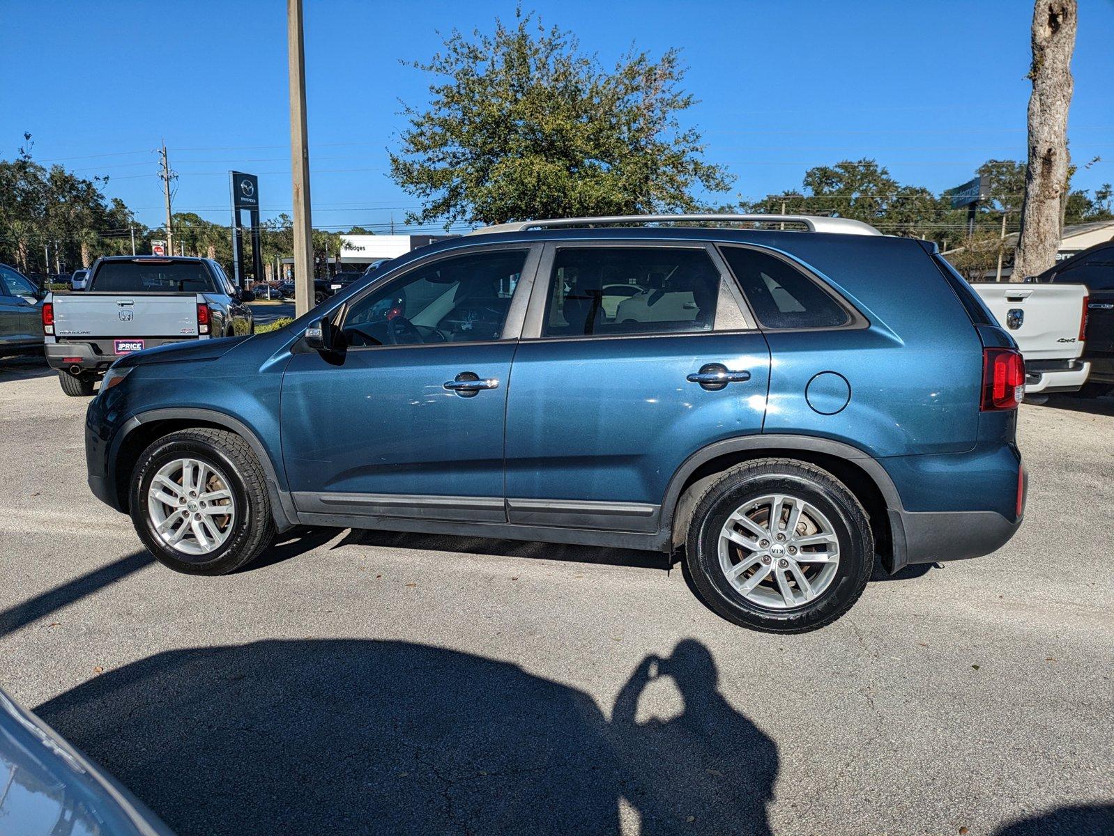 2015 Kia Sorento Vehicle Photo in Jacksonville, FL 32256