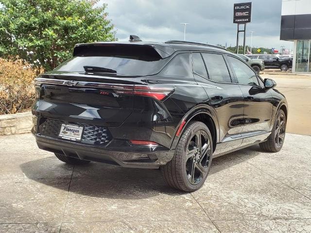 2024 Chevrolet Equinox EV Vehicle Photo in ROSENBERG, TX 77471-5675