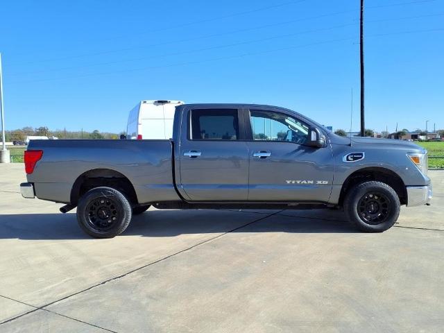 2017 Nissan Titan XD Vehicle Photo in ROSENBERG, TX 77471