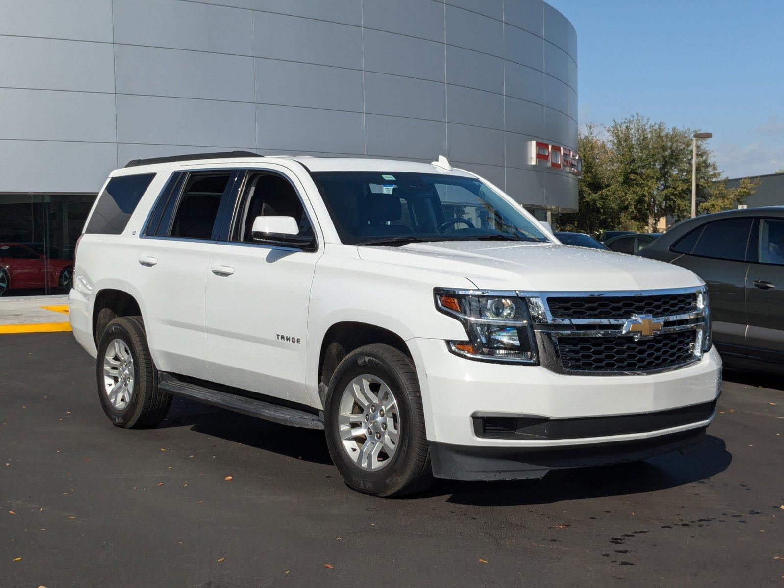 2020 Chevrolet Tahoe Vehicle Photo in Maitland, FL 32751