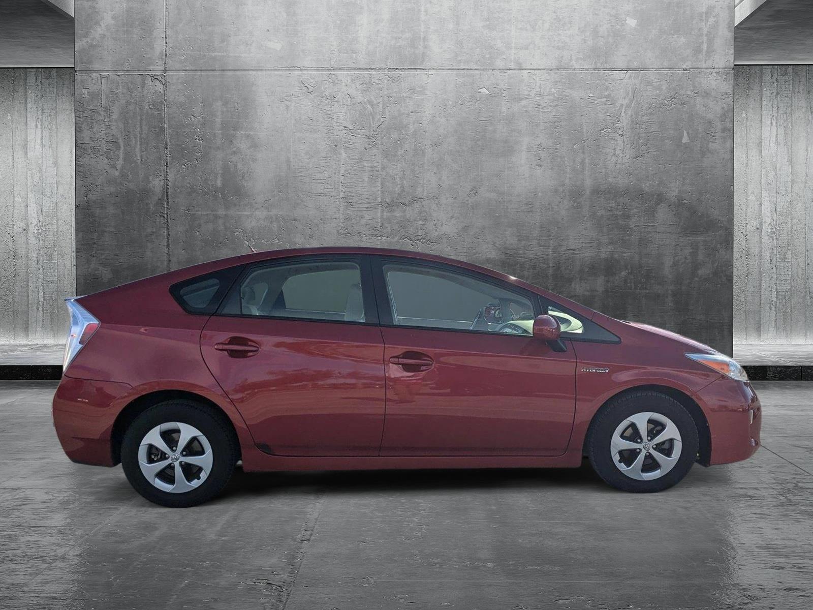 2015 Toyota Prius Vehicle Photo in Winter Park, FL 32792