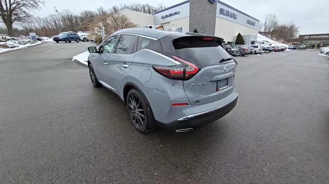 2022 Nissan Murano Vehicle Photo in Pleasant Hills, PA 15236