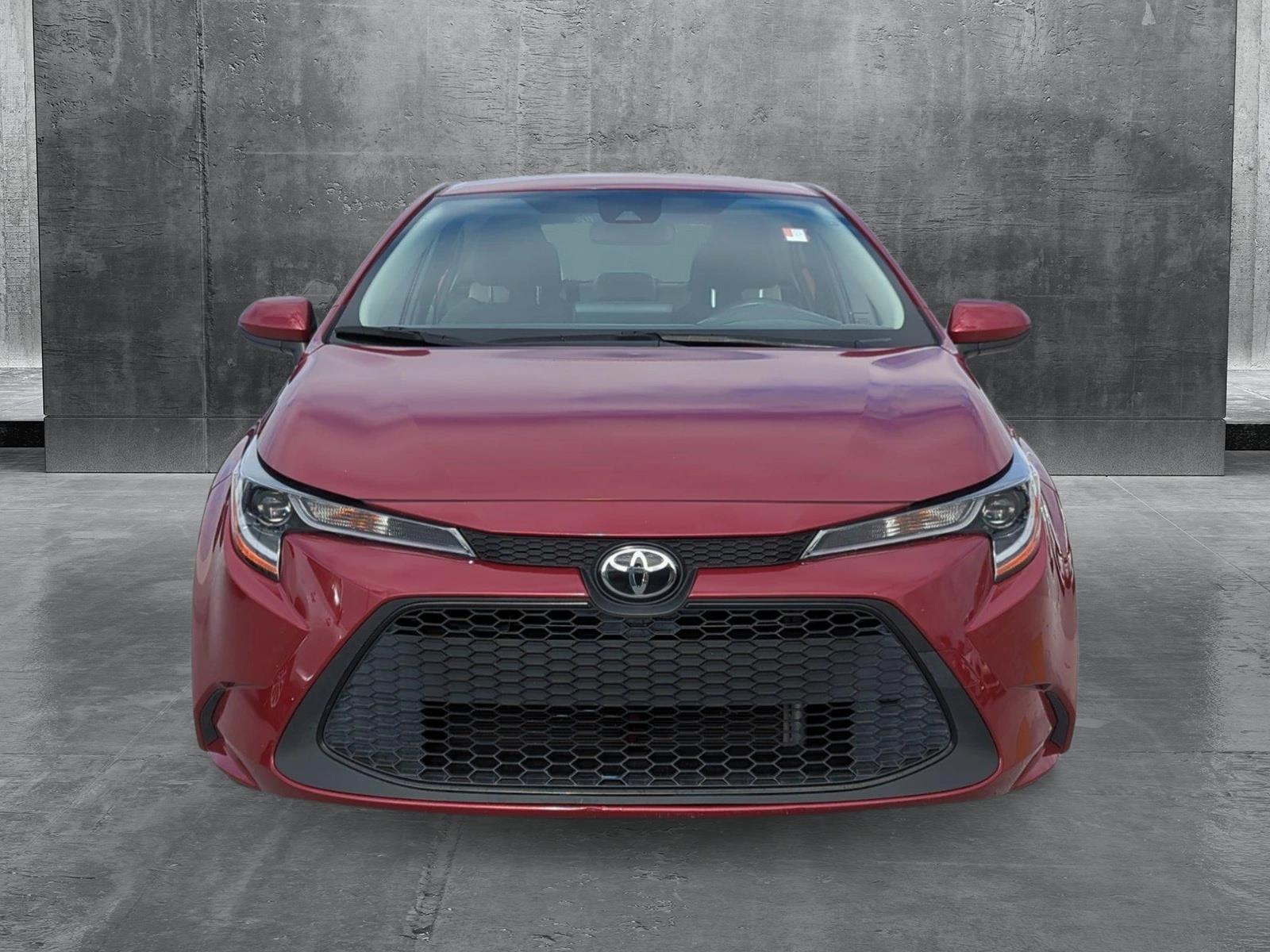 2022 Toyota Corolla Vehicle Photo in Ft. Myers, FL 33907