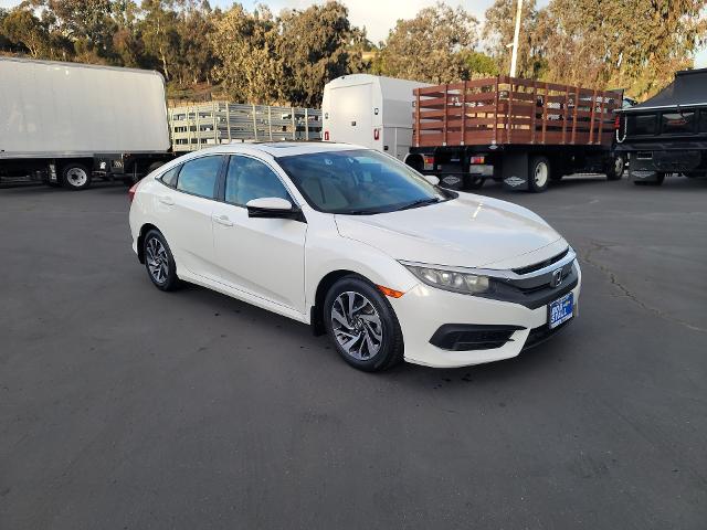 2017 Honda Civic Vehicle Photo in LA MESA, CA 91942-8211