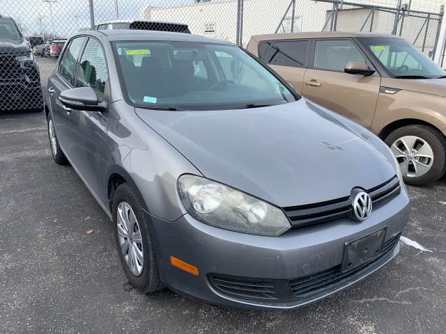 2013 Volkswagen Golf Vehicle Photo in APPLETON, WI 54914-4656