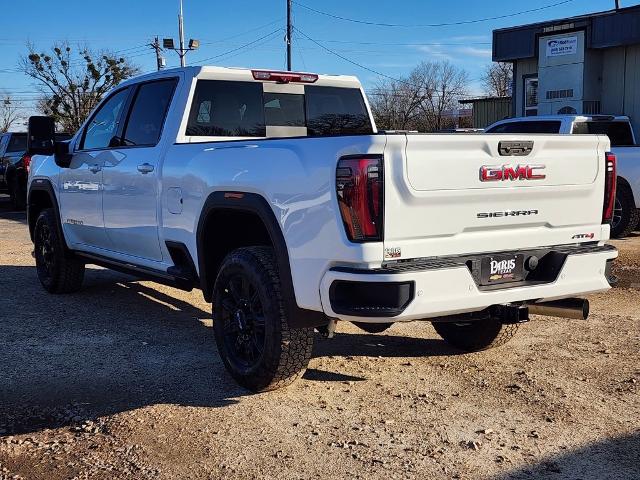 2025 GMC Sierra 2500 HD Vehicle Photo in PARIS, TX 75460-2116