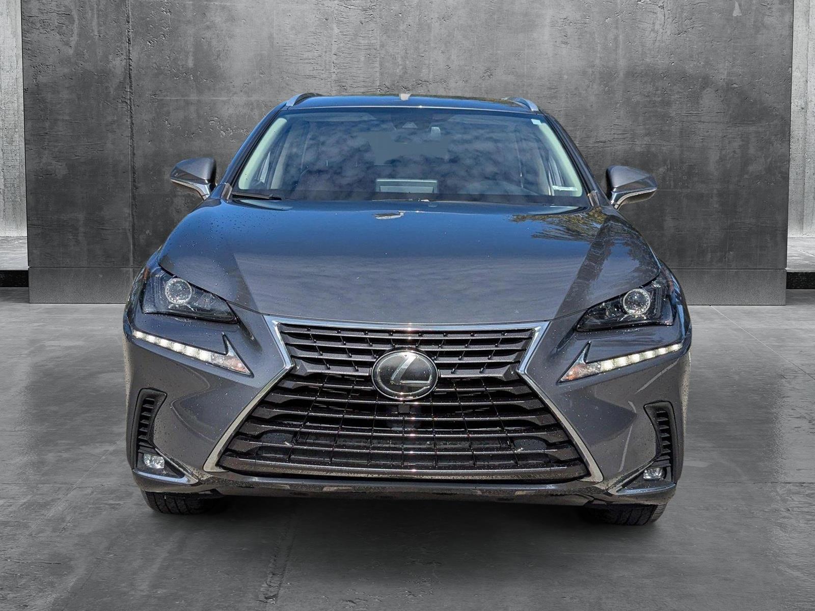 2020 Lexus NX 300 Vehicle Photo in West Palm Beach, FL 33417