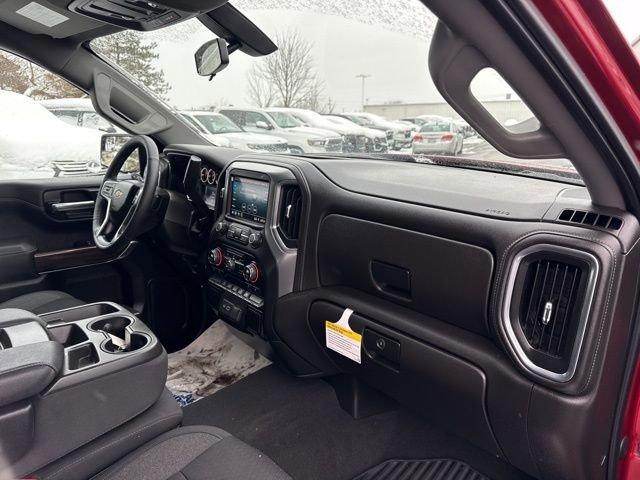 2022 Chevrolet Silverado 1500 LTD Vehicle Photo in MEDINA, OH 44256-9631