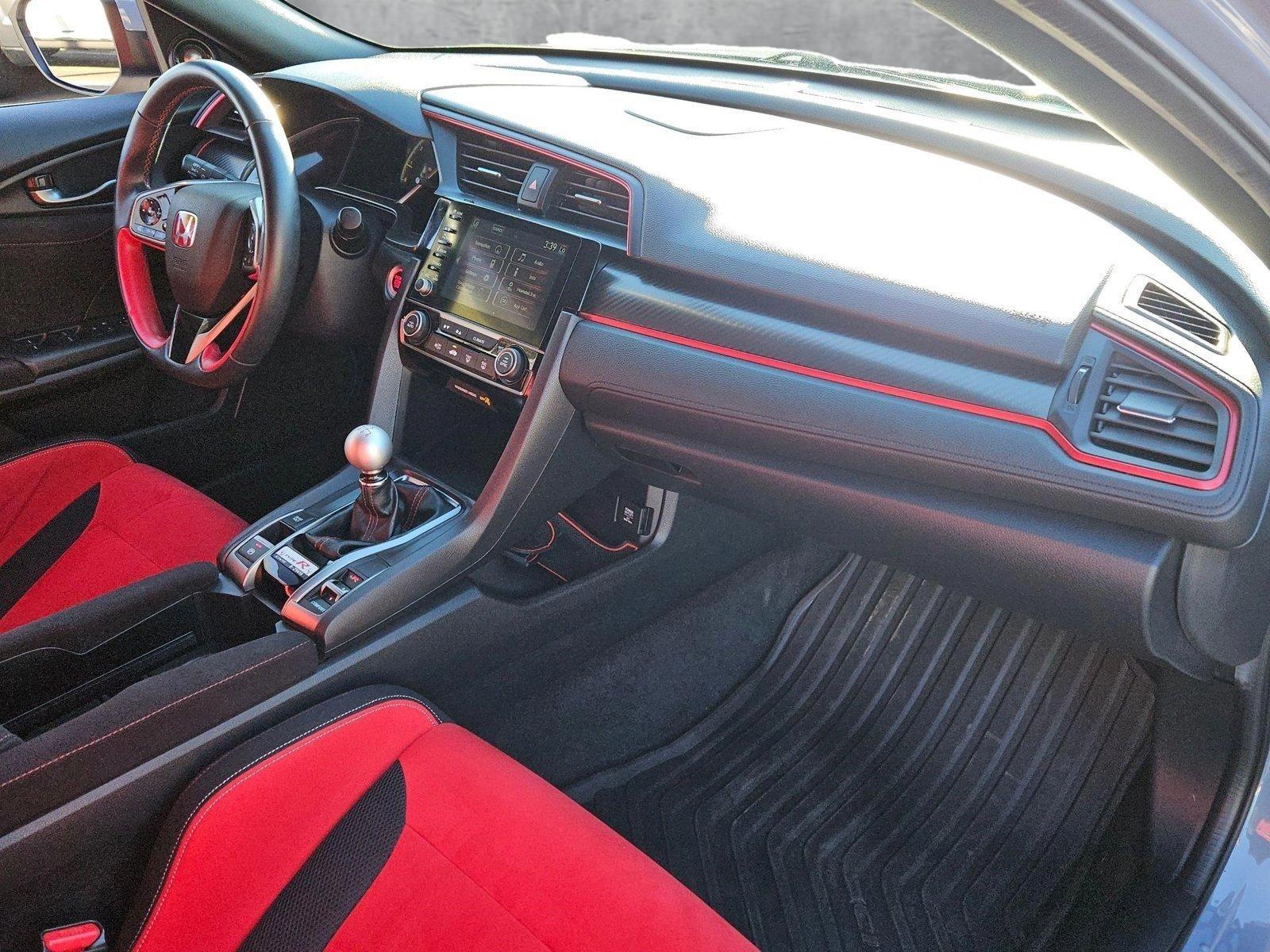 2019 Honda Civic Type R Vehicle Photo in MESA, AZ 85206-4395