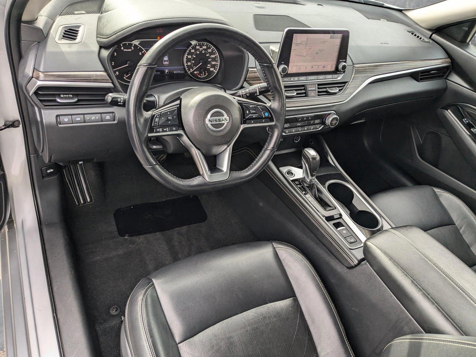 2020 Nissan Altima Vehicle Photo in Spokane Valley, WA 99212