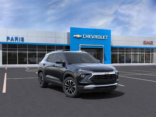 2025 Chevrolet Trailblazer Vehicle Photo in PARIS, TX 75460-2116