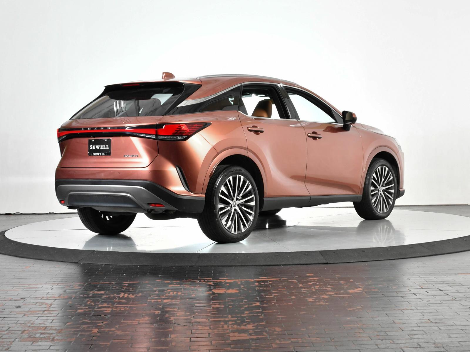 2023 Lexus RX 350 Vehicle Photo in DALLAS, TX 75235