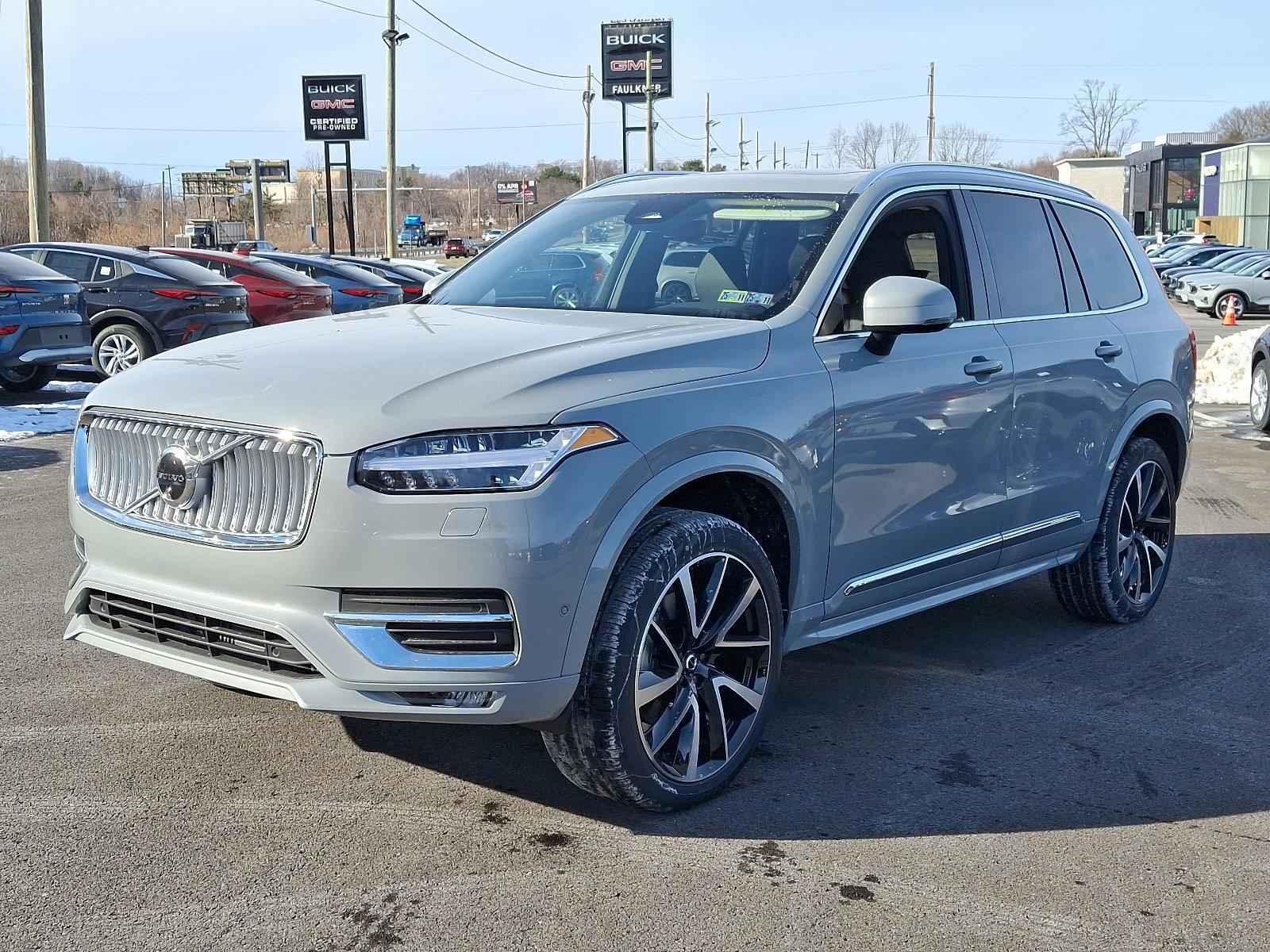 2025 Volvo XC90 Vehicle Photo in Trevose, PA 19053