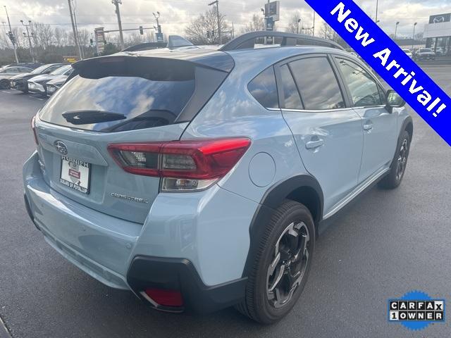 2023 Subaru Crosstrek Vehicle Photo in Puyallup, WA 98371