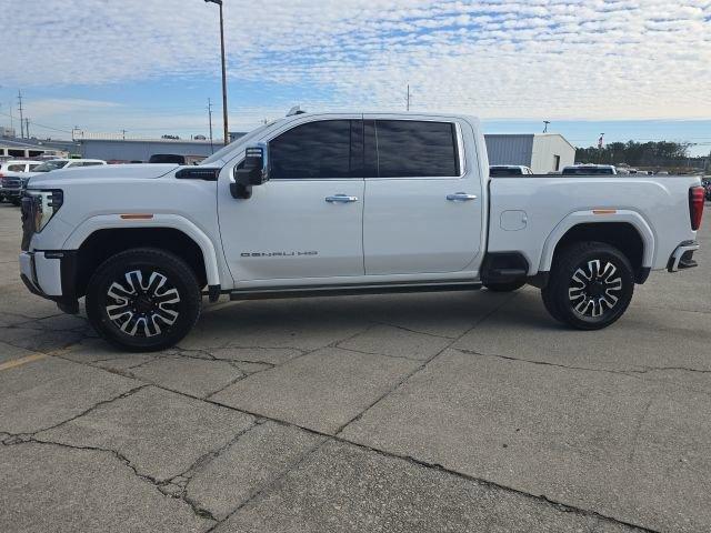 Used 2024 GMC Sierra 2500HD Denali Ultimate with VIN 1GT49XEY1RF137845 for sale in Dallas, GA