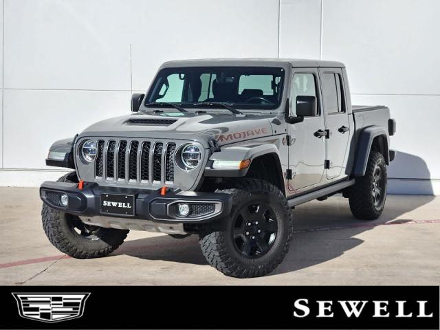 2021 Jeep Gladiator Vehicle Photo in GRAPEVINE, TX 76051-8302