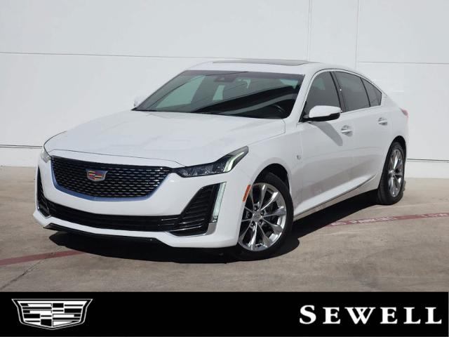 2021 Cadillac CT5 Vehicle Photo in GRAPEVINE, TX 76051-8302