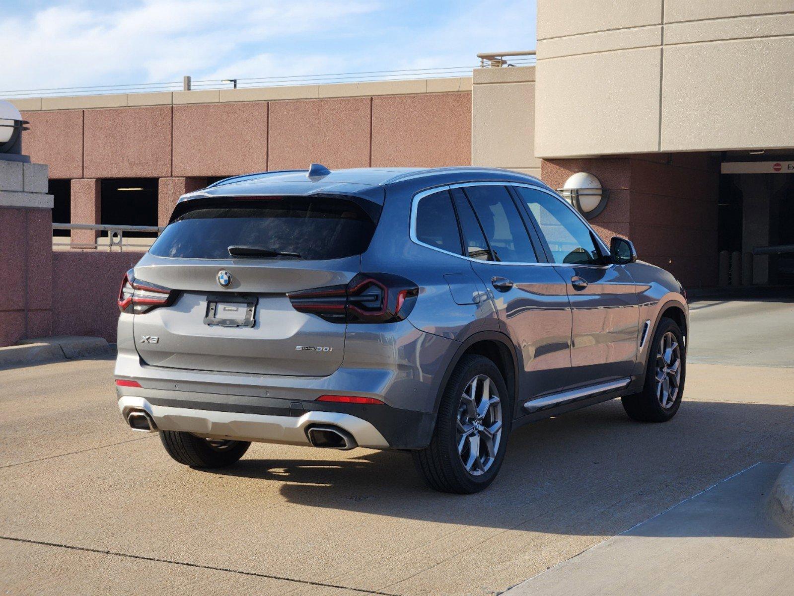 2023 BMW X3 sDrive30i Vehicle Photo in PLANO, TX 75024