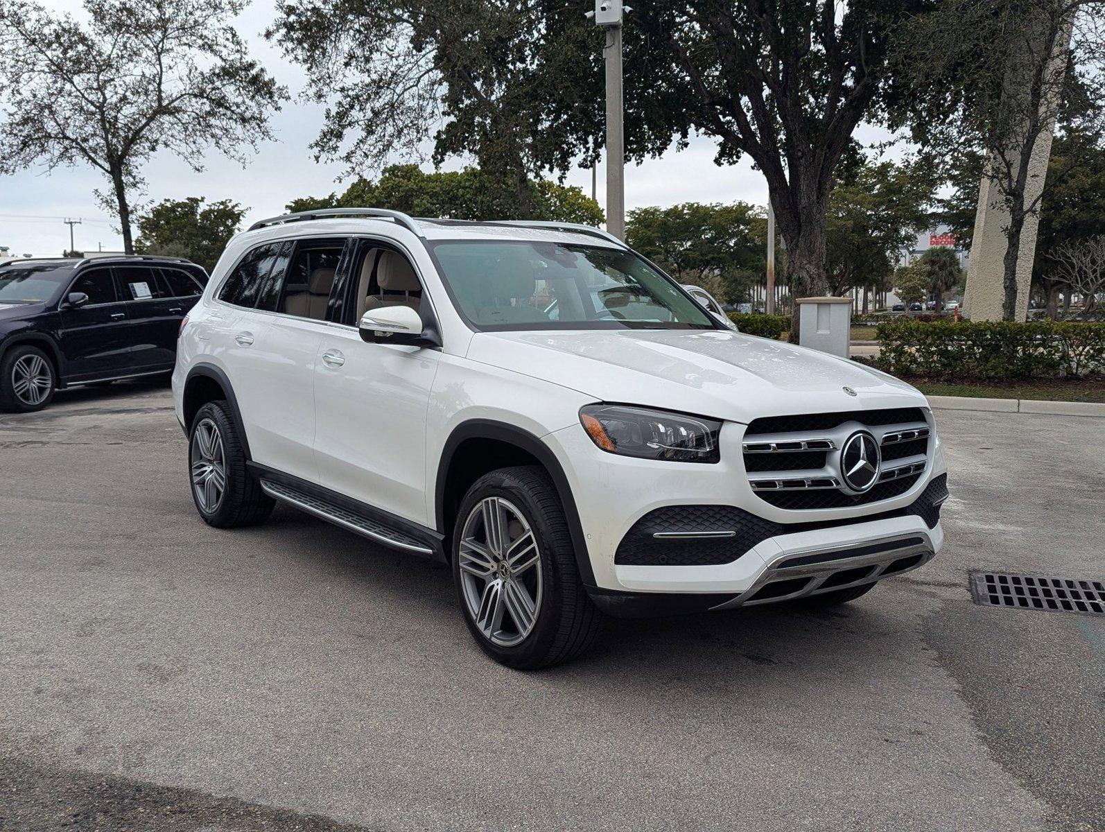 2021 Mercedes-Benz GLS Vehicle Photo in Miami, FL 33169